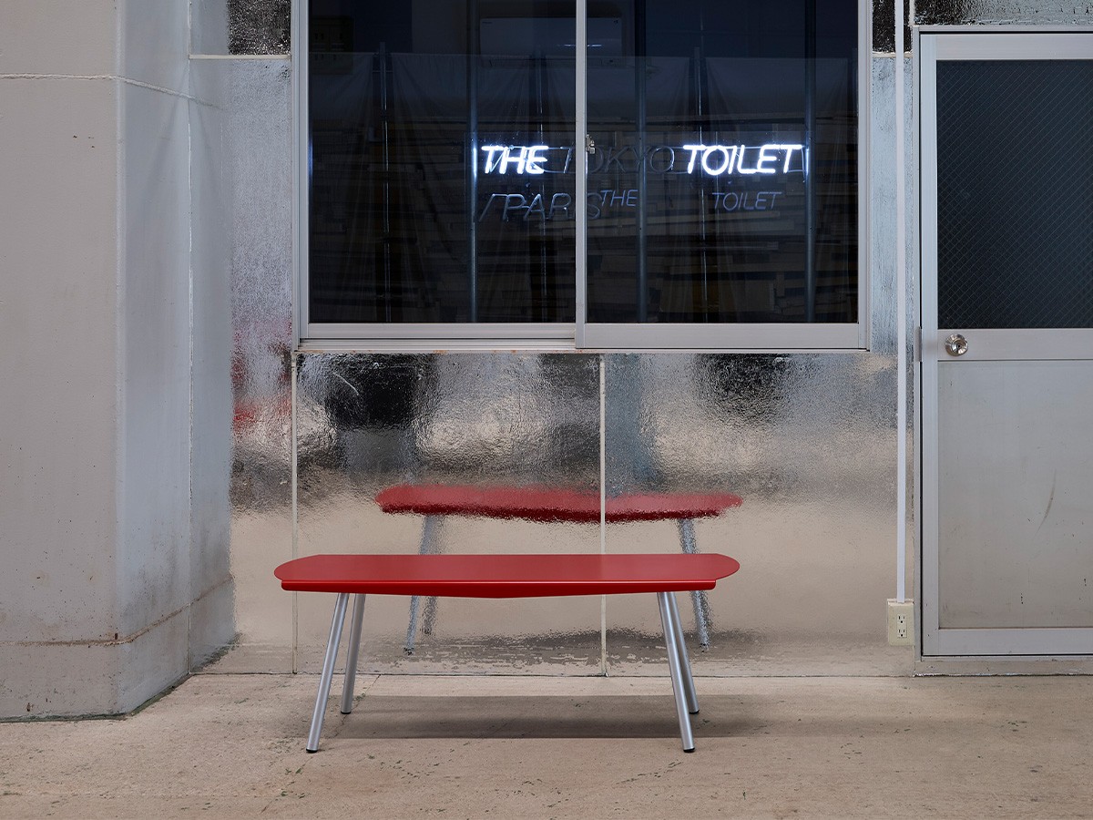 EETAL HIKOU Bench / イータル ヒコウ ベンチ （チェア・椅子 > ベンチ） 6