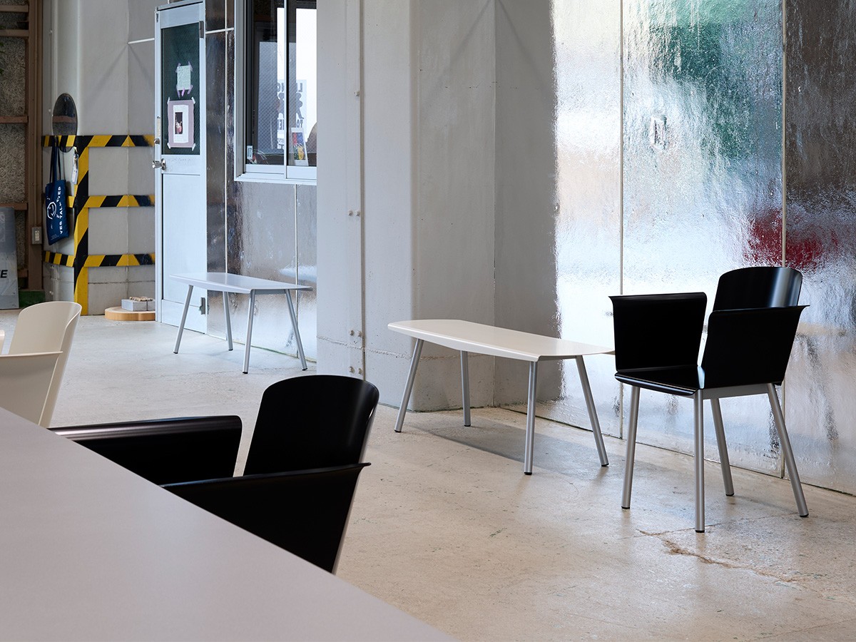 EETAL HIKOU Bench / イータル ヒコウ ベンチ （チェア・椅子 > ベンチ） 7