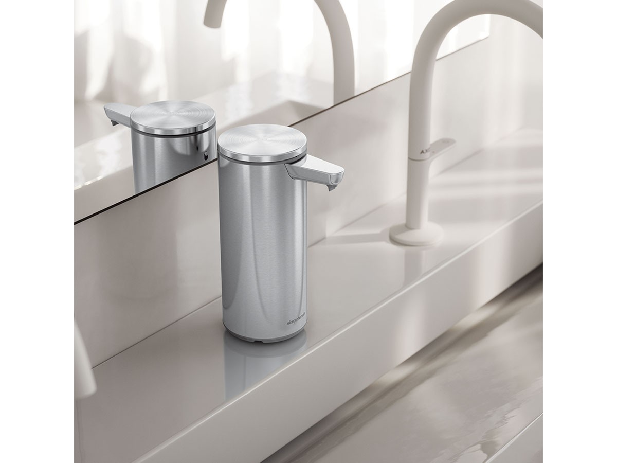 simplehuman Sensor Pump / シンプルヒューマン センサーポンプ （インテリア雑貨 > バスルーム用品・クリーニング） 6