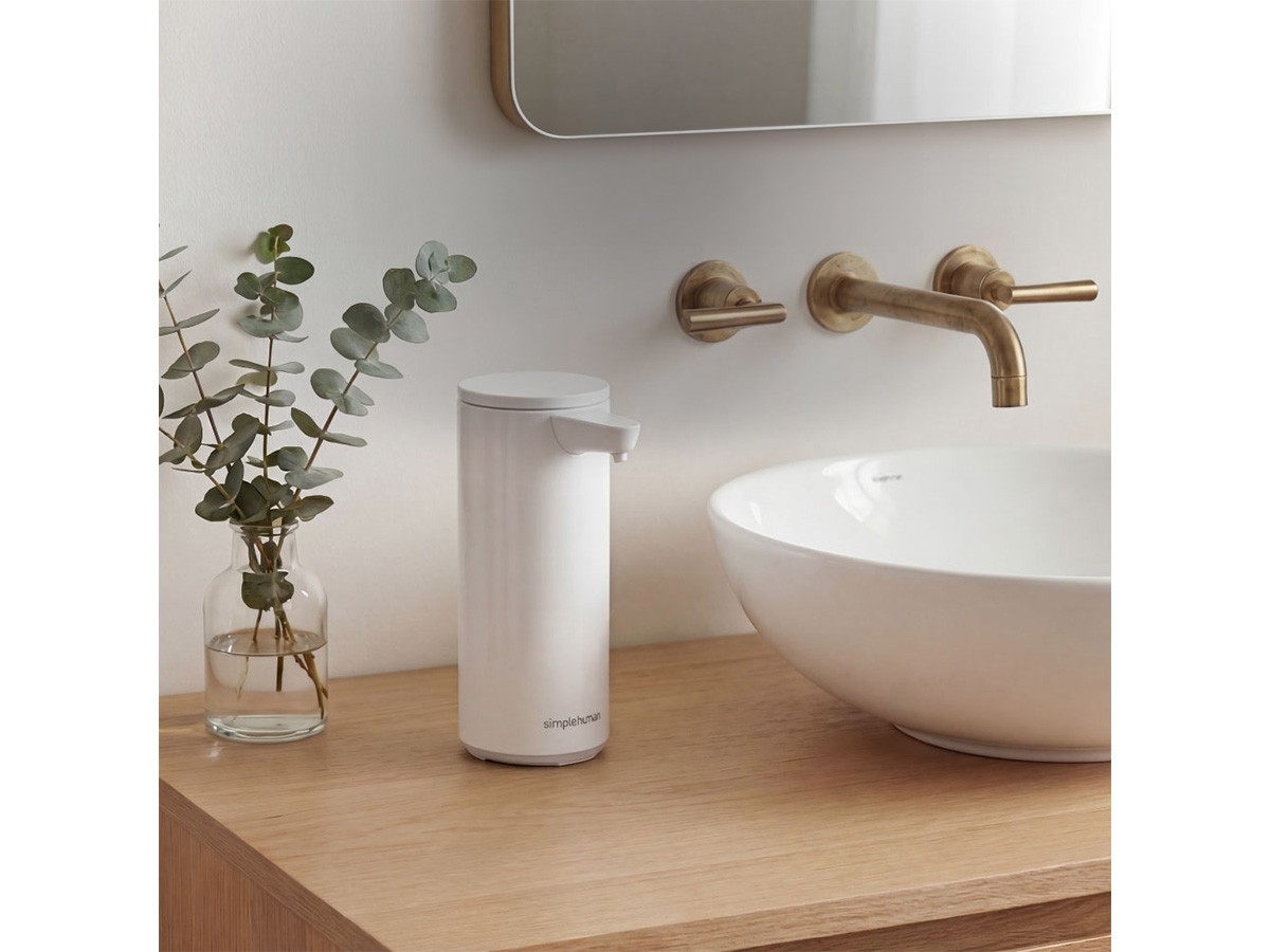 simplehuman Sensor Pump / シンプルヒューマン センサーポンプ （インテリア雑貨 > バスルーム用品・クリーニング） 9