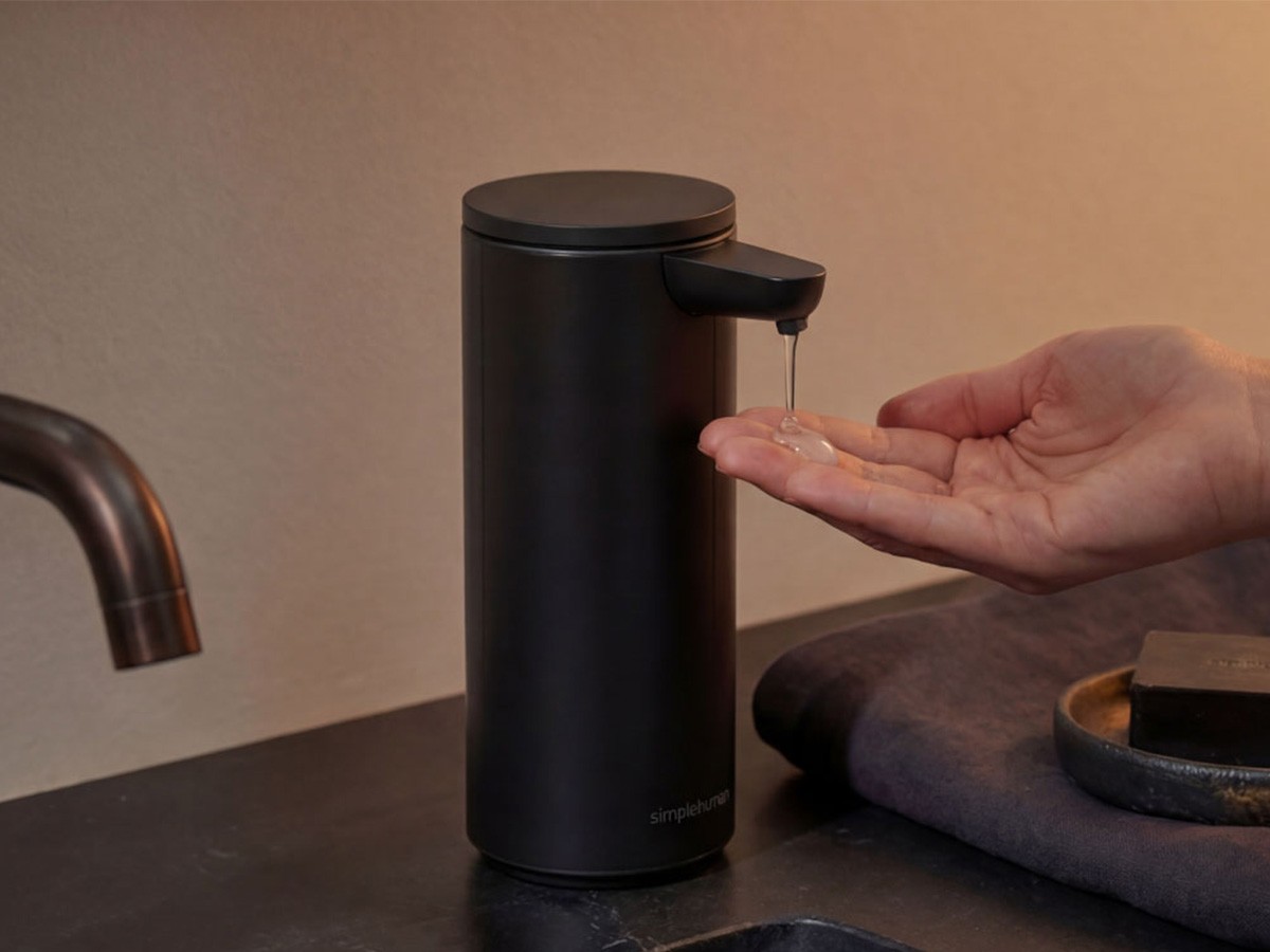 simplehuman Sensor Pump / シンプルヒューマン センサーポンプ （インテリア雑貨 > バスルーム用品・クリーニング） 14