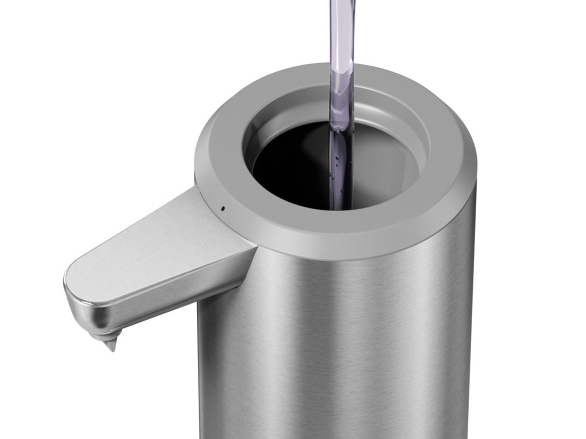 simplehuman Sensor Pump / シンプルヒューマン センサーポンプ （インテリア雑貨 > バスルーム用品・クリーニング） 31