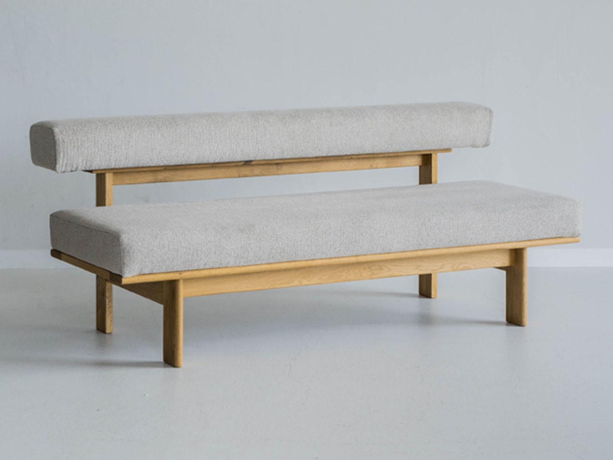 Easy Life HARUHI BENCH / イージーライフ ハルヒ ベンチ 肘無 幅170cm （ソファ > ダイニングソファ） 20