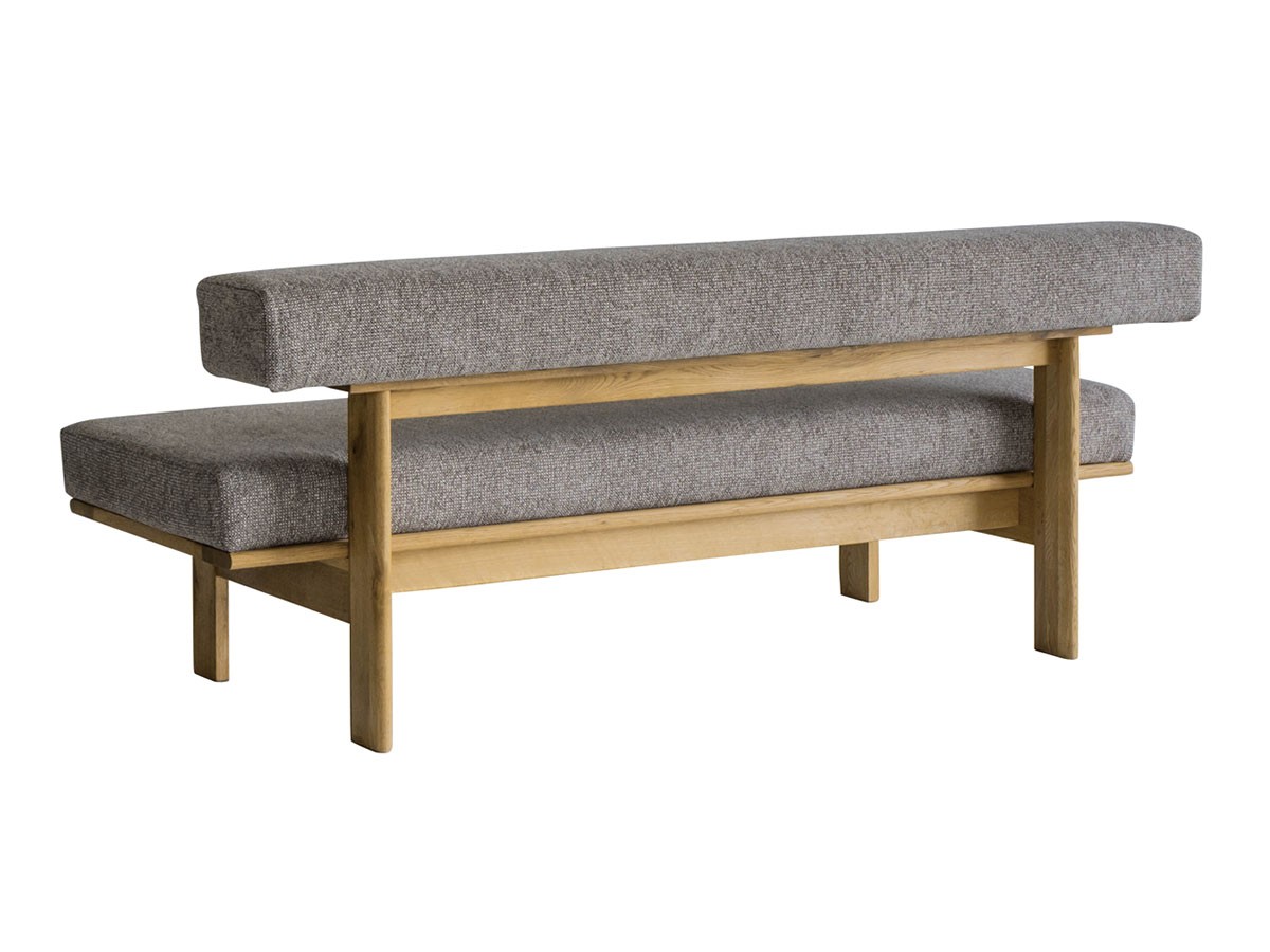 Easy Life HARUHI BENCH / イージーライフ ハルヒ ベンチ 肘無 幅170cm （ソファ > ダイニングソファ） 35