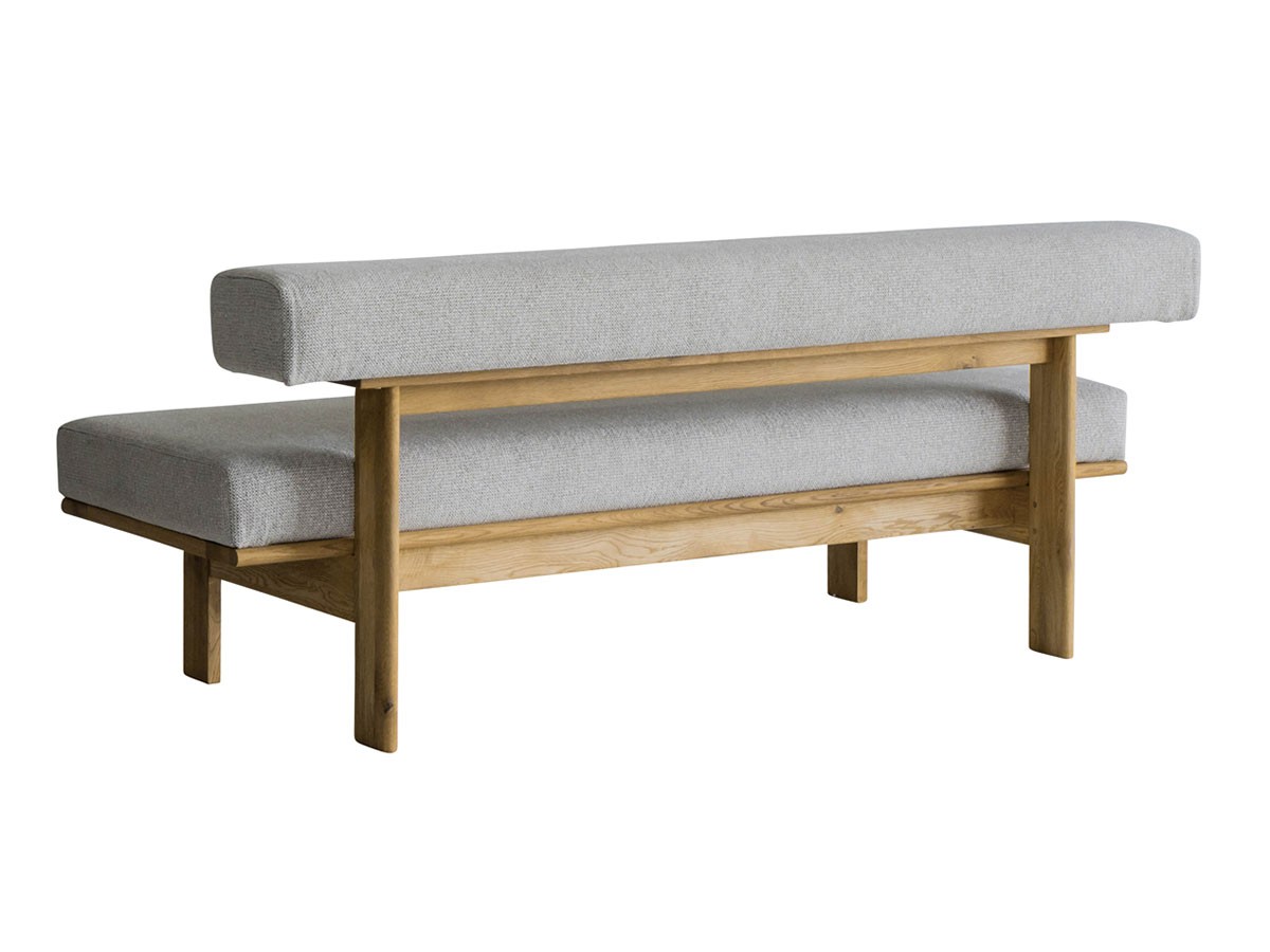 Easy Life HARUHI BENCH / イージーライフ ハルヒ ベンチ 肘無 幅170cm （ソファ > ダイニングソファ） 39