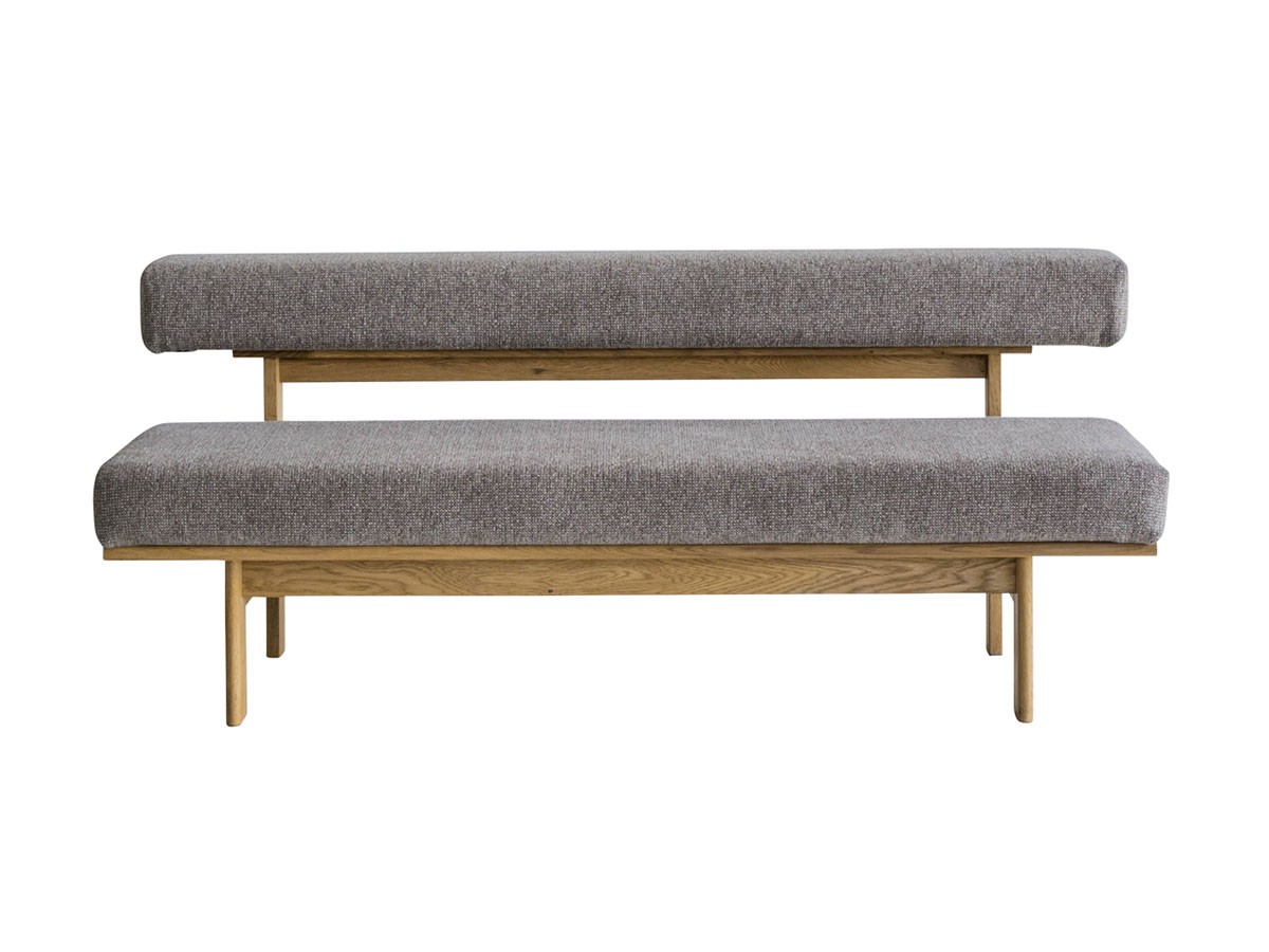 Easy Life HARUHI BENCH / イージーライフ ハルヒ ベンチ 肘無 幅170cm （ソファ > ダイニングソファ） 32