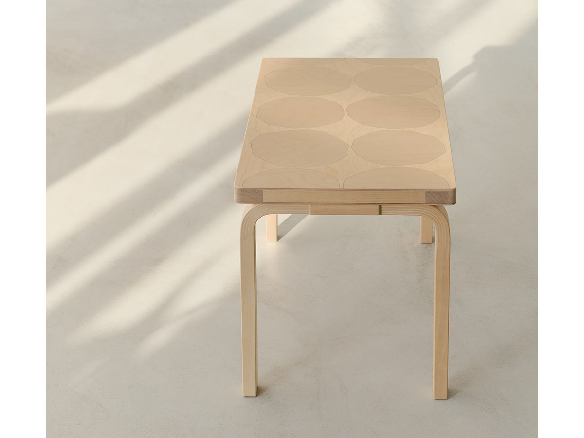 Artek Artek + Marimekko
BENCH 153B Kivet / アルテック アルテック + マリメッコ 
ベンチ 153B キヴェット （チェア・椅子 > ベンチ） 3