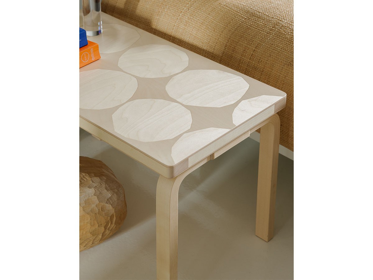 Artek Artek + Marimekko
BENCH 153B Kivet / アルテック アルテック + マリメッコ 
ベンチ 153B キヴェット （チェア・椅子 > ベンチ） 7