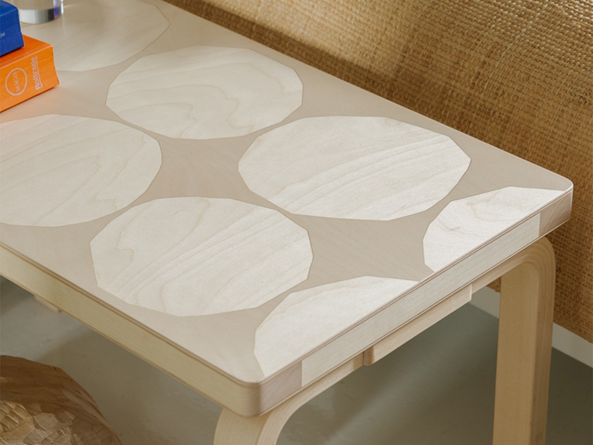 Artek Artek + Marimekko
BENCH 153B Kivet / アルテック アルテック + マリメッコ 
ベンチ 153B キヴェット （チェア・椅子 > ベンチ） 8