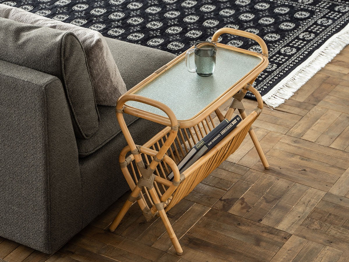 OASIS DELILLE SIDE TABLE / オアシス デリーユ サイドテーブル （テーブル > サイドテーブル） 4