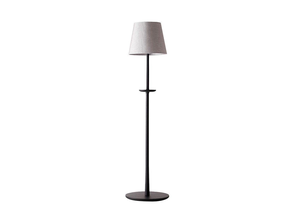 日進木工 SCOP Floor Stand Light / にっしんもっこう スコップ フロアスタンドライト （ライト・照明 > フロアライト・フロアスタンド） 2