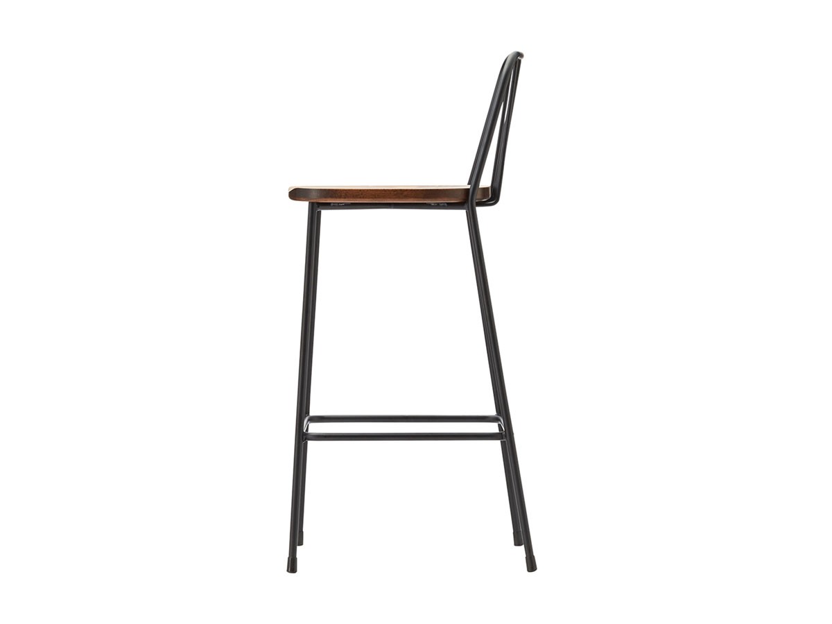 Coccole HIGH CHAIR / コッコレ ハイチェア C320S （チェア・椅子 > カウンターチェア・バーチェア） 2