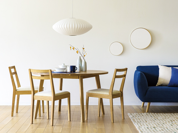 ROUND DINING TABLE 2