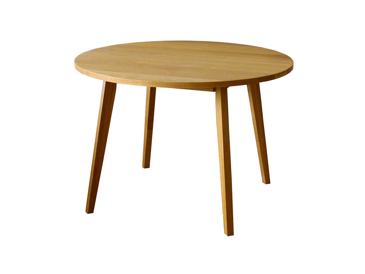 FLYMEe vert ROUND DINING TABLE