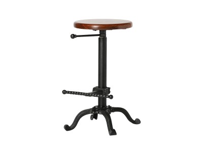 DULTON BAR STOOL / ダルトン バースツール Model S245-86ABK