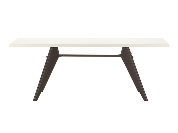 Vitra EM Table / ヴィトラ EM ターブル HPL （テーブル > ダイニングテーブル） 15
