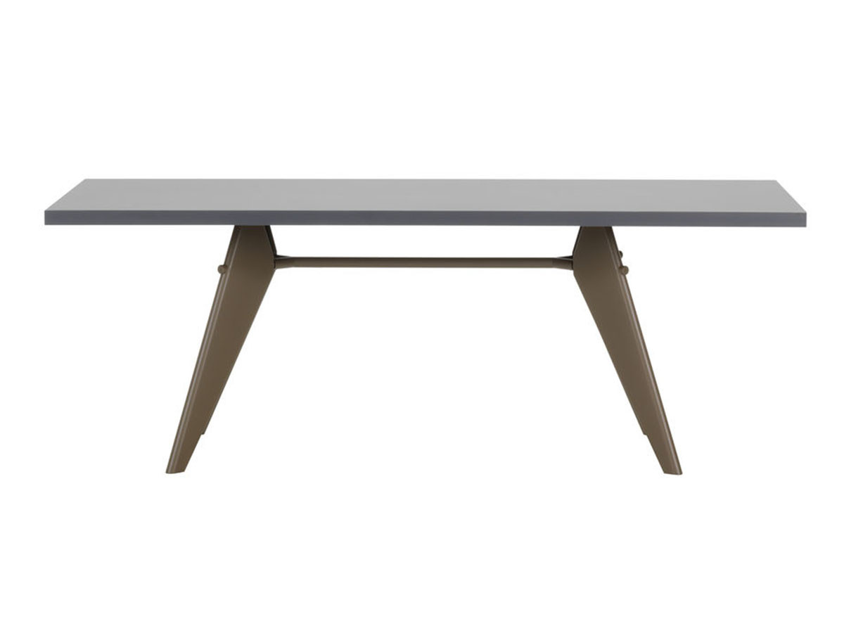 Vitra EM Table / ヴィトラ EM ターブル HPL （テーブル > ダイニングテーブル） 17