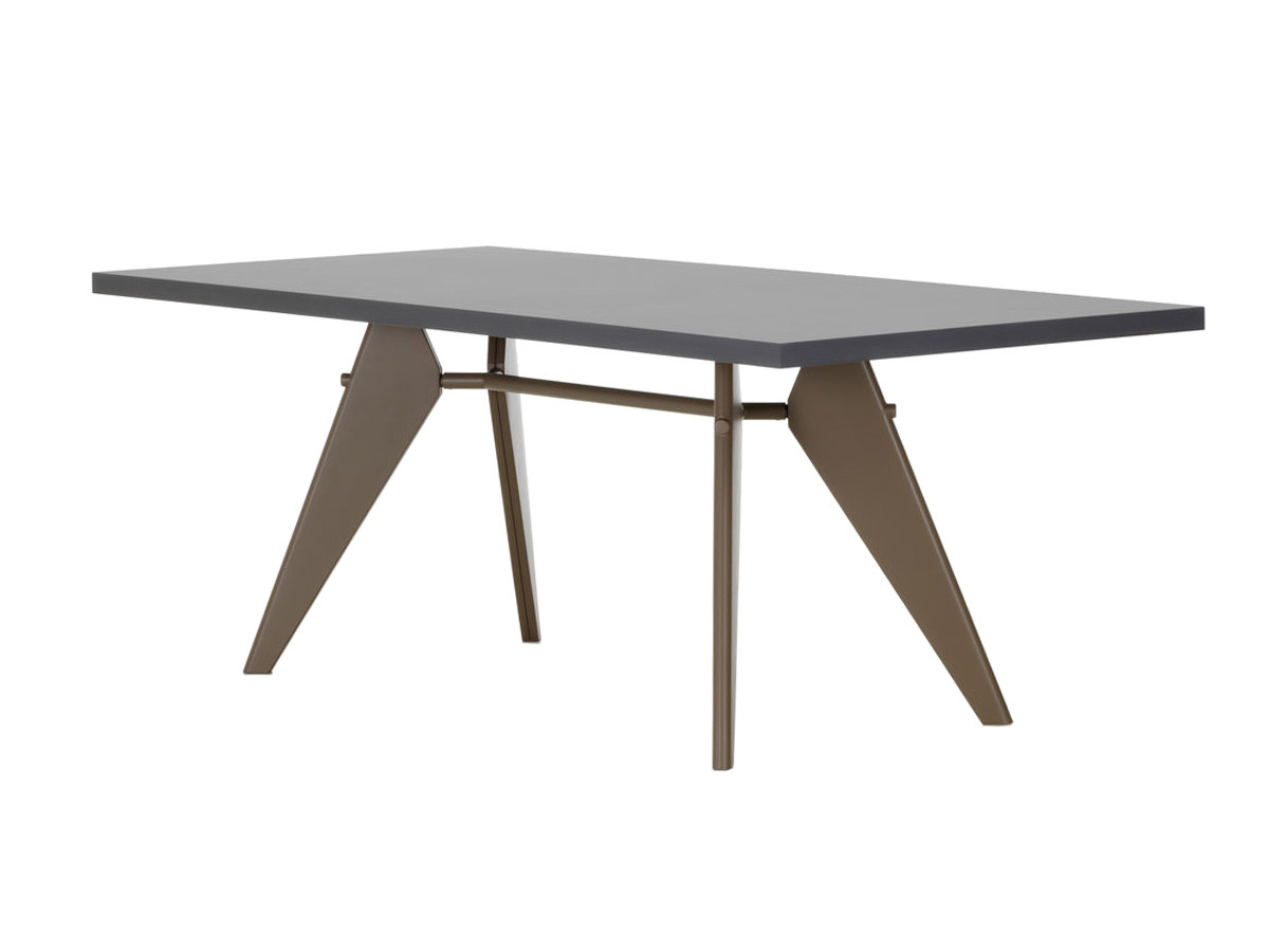 Vitra EM Table / ヴィトラ EM ターブル HPL （テーブル > ダイニングテーブル） 16