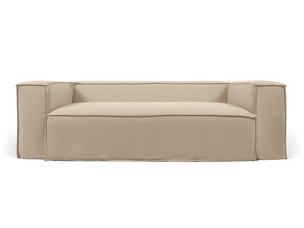 ラムズゲイト 2人がけソファ　リネンアイボリー ラムズゲイト 2人がけソファ リネンアイボリー ラムズゲイト 2人がけ