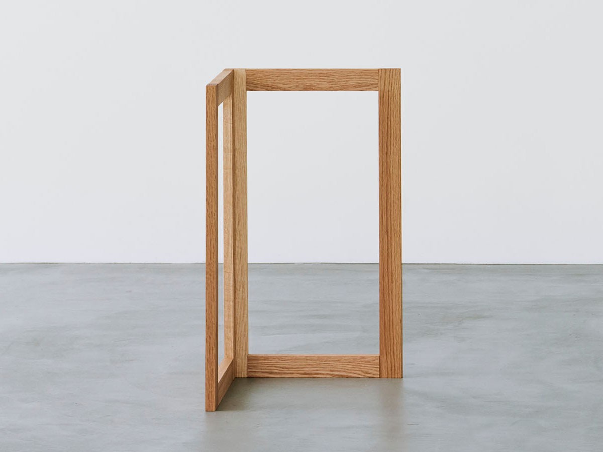 stiiilll Table Set / スティール テーブルセット
メラミン天板 + 木脚 M （テーブル > ダイニングテーブル） 17