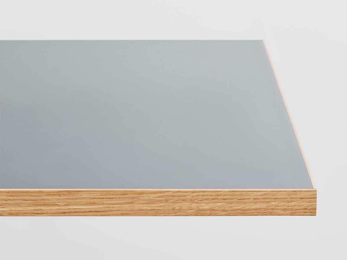 stiiilll Table Set / スティール テーブルセット
メラミンウッド天板 + 木脚 M （テーブル > ダイニングテーブル） 14