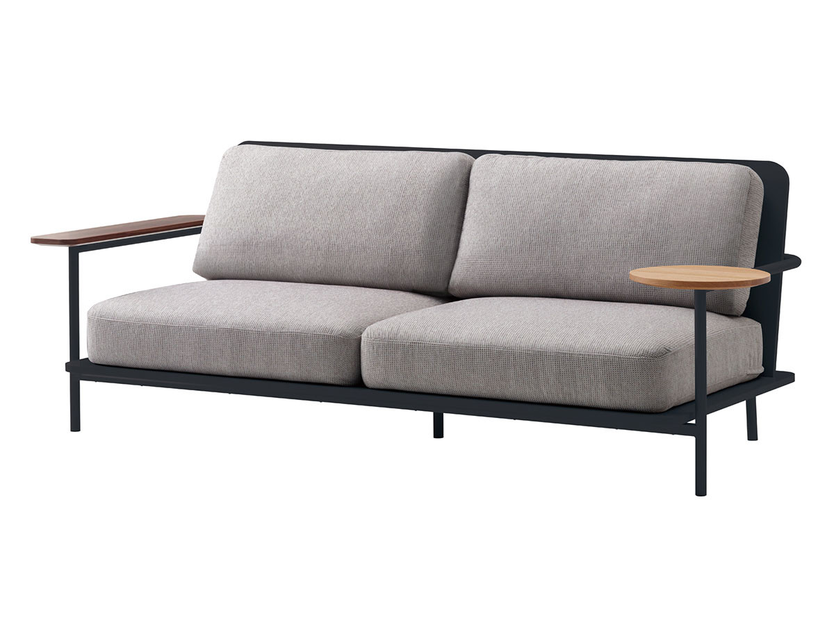 bellacontte PLATE SOFA / ベラコンテ プレートソファ 角型×1 丸型×1  