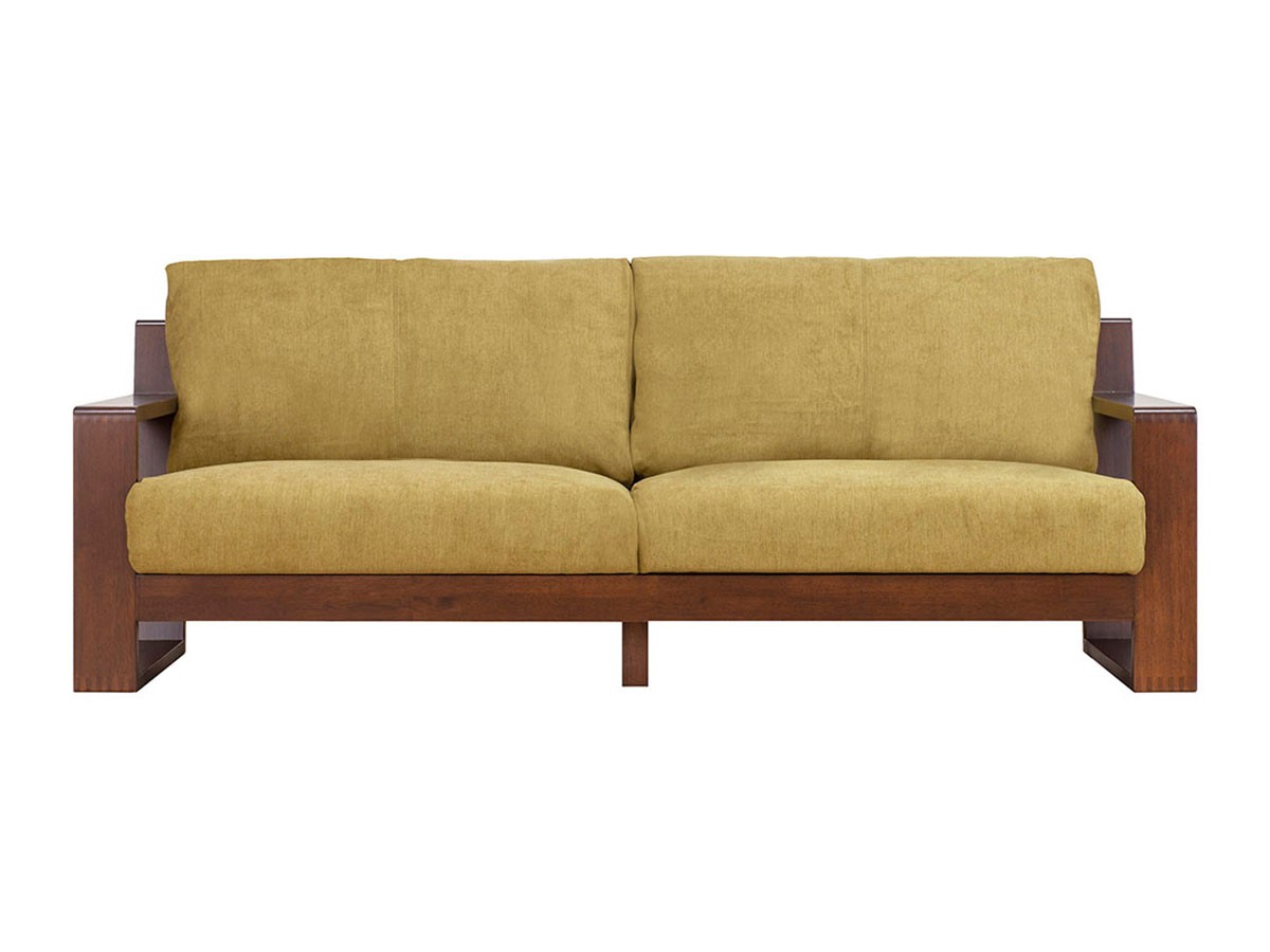 BIS Sofa W190 / ビス 2.5人掛けソファ 幅190cm （ソファ > 二人掛けソファ） 1