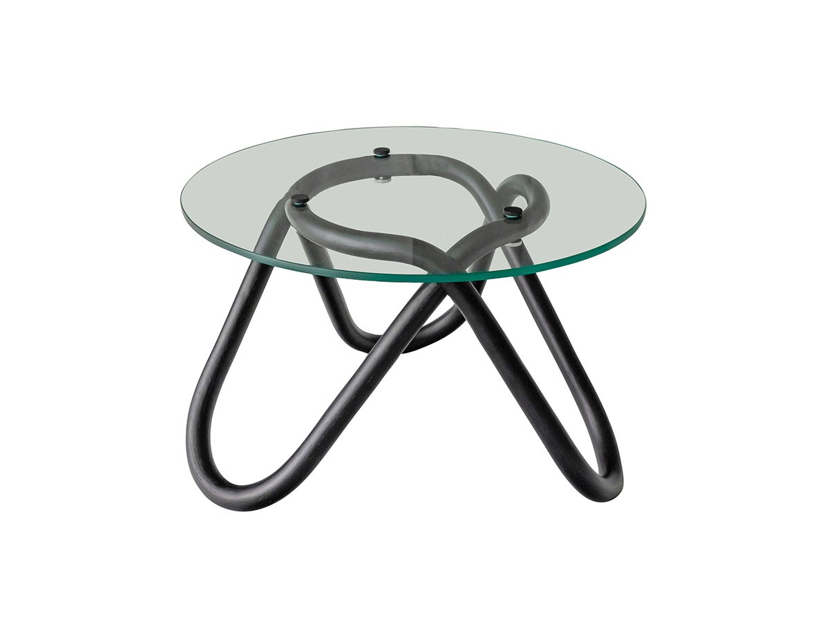 SHIKADA SHITSURAI RATTAN KK Series Round Table