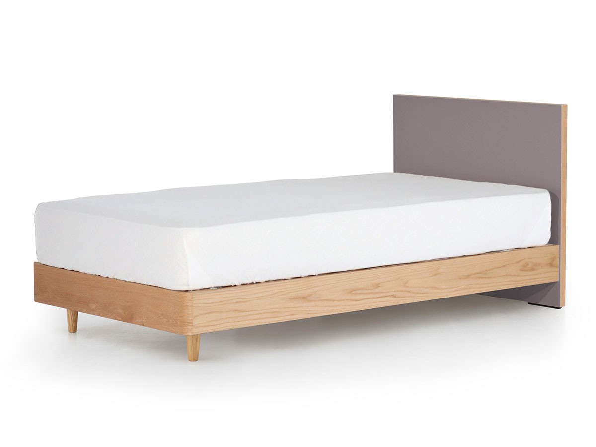 FLATS BED FRAME / フラッツ ベッドフレーム （ベッド・寝具 > シングルベッド） 4