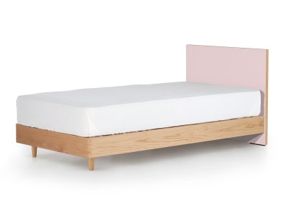 ピンク・桃色のシングルベッド - インテリア・家具通販【FLYMEe】