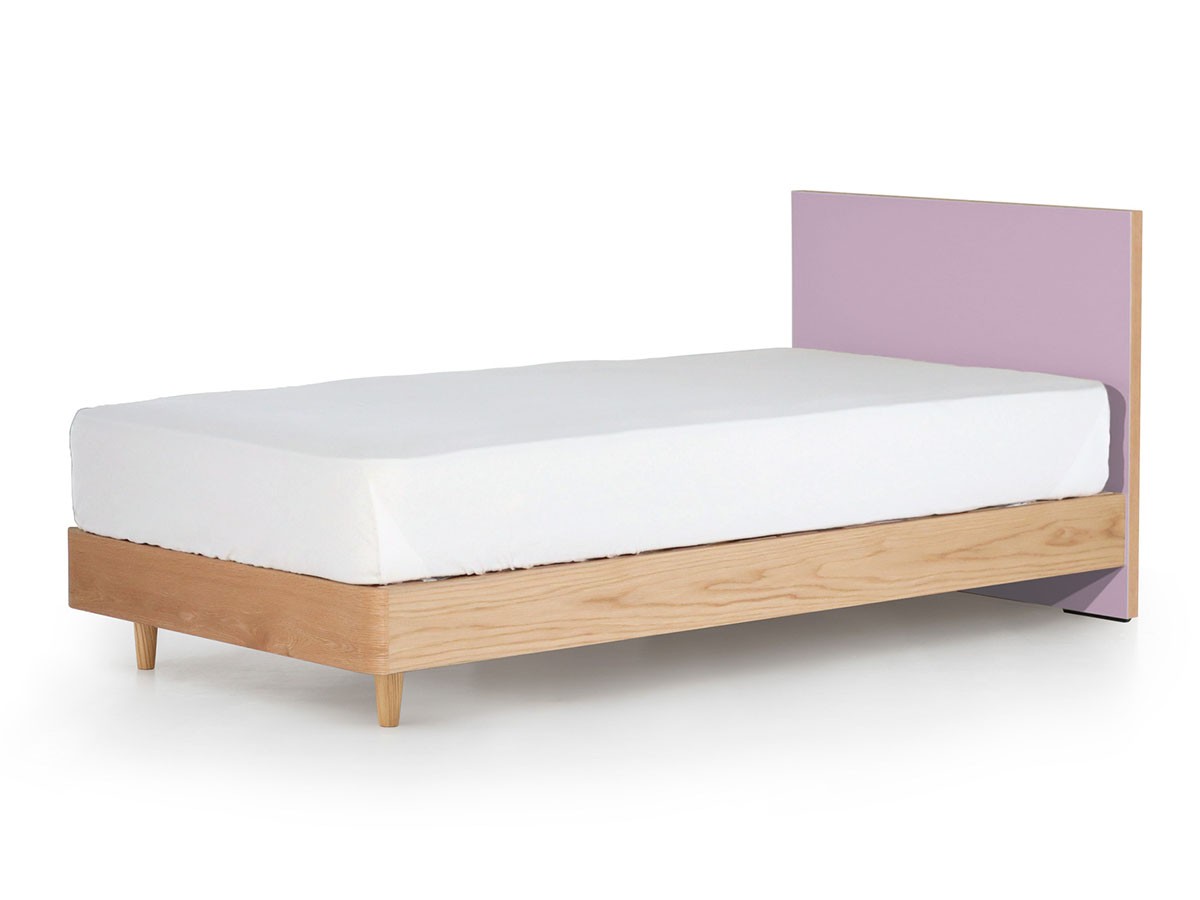 FLATS BED FRAME / フラッツ ベッドフレーム （ベッド・寝具 > シングルベッド） 9