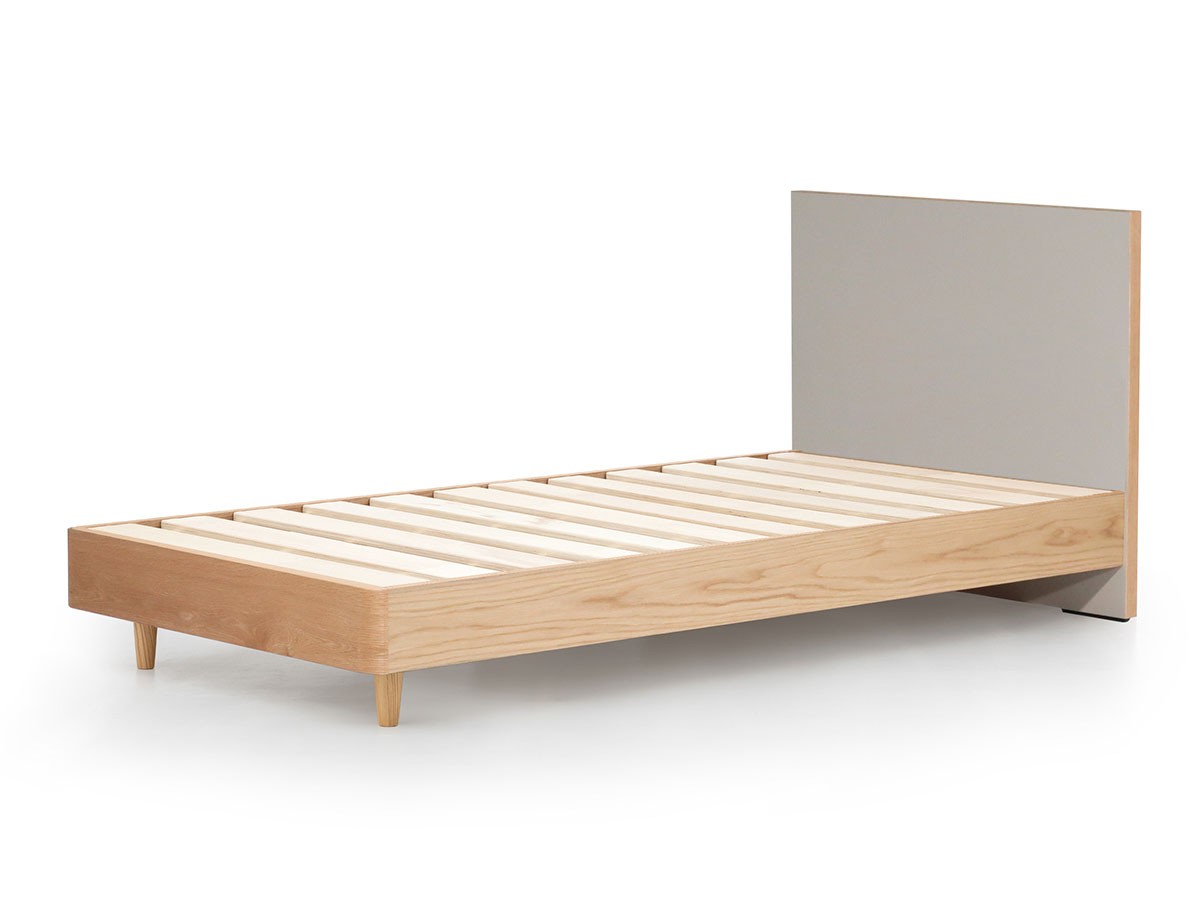 FLATS BED FRAME / フラッツ ベッドフレーム （ベッド・寝具 > シングルベッド） 15