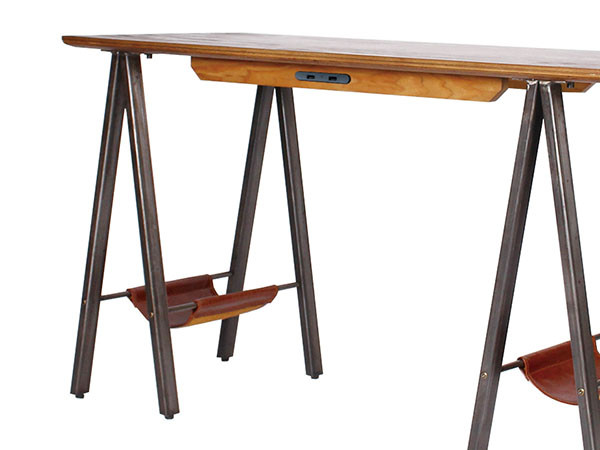 proch DIY craft art dining table 1200 3