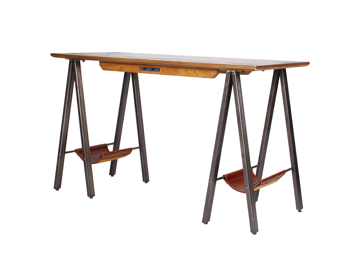 proch DIY craft art dining table 1200 1