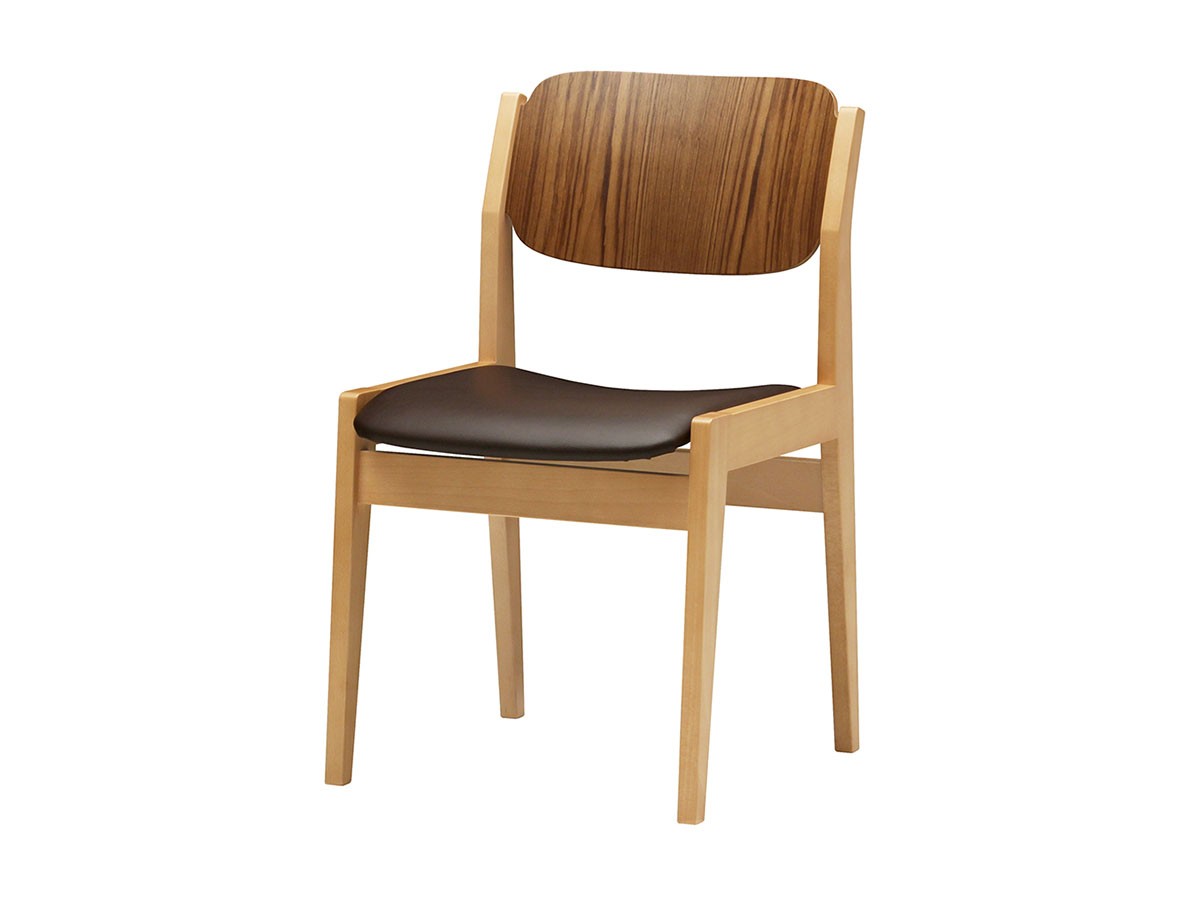 天童木工 Book Chair / てんどうもっこう ブックチェア  R-0508TK-ST （チェア・椅子 > ダイニングチェア） 1