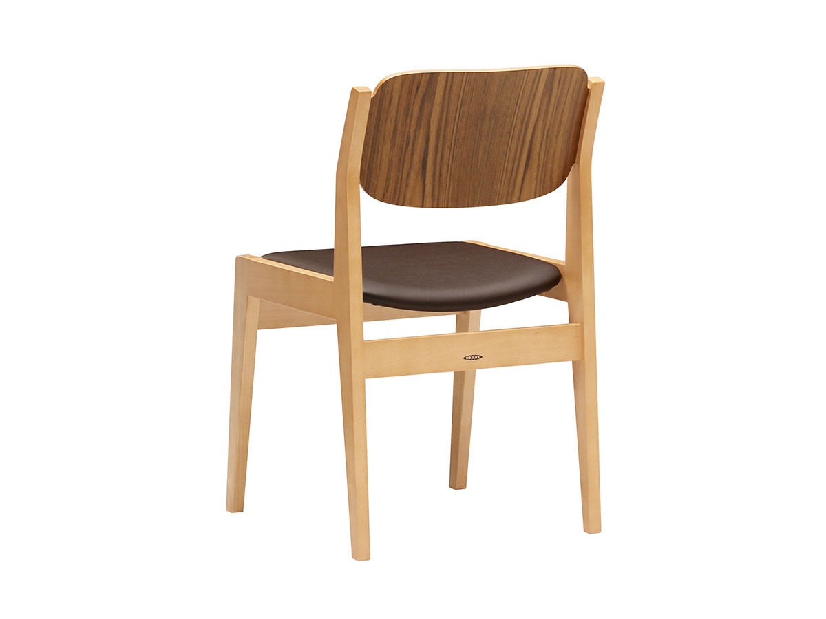 天童木工 Book Chair / てんどうもっこう ブックチェア  R-0508TK-ST （チェア・椅子 > ダイニングチェア） 18