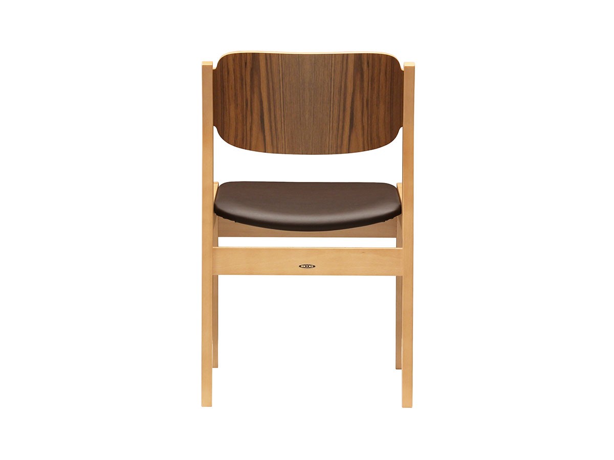 天童木工 Book Chair / てんどうもっこう ブックチェア  R-0508TK-ST （チェア・椅子 > ダイニングチェア） 19