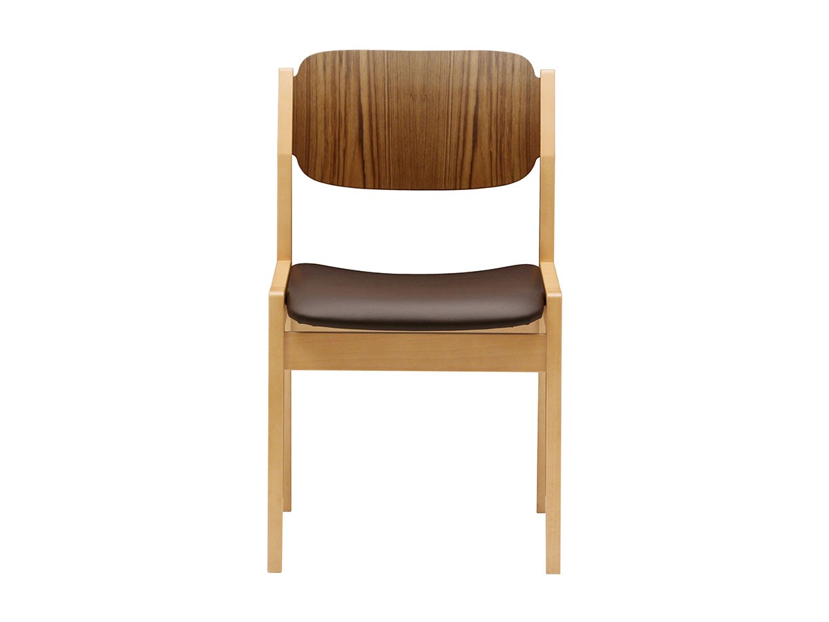 天童木工 Book Chair / てんどうもっこう ブックチェア  R-0508TK-ST （チェア・椅子 > ダイニングチェア） 16