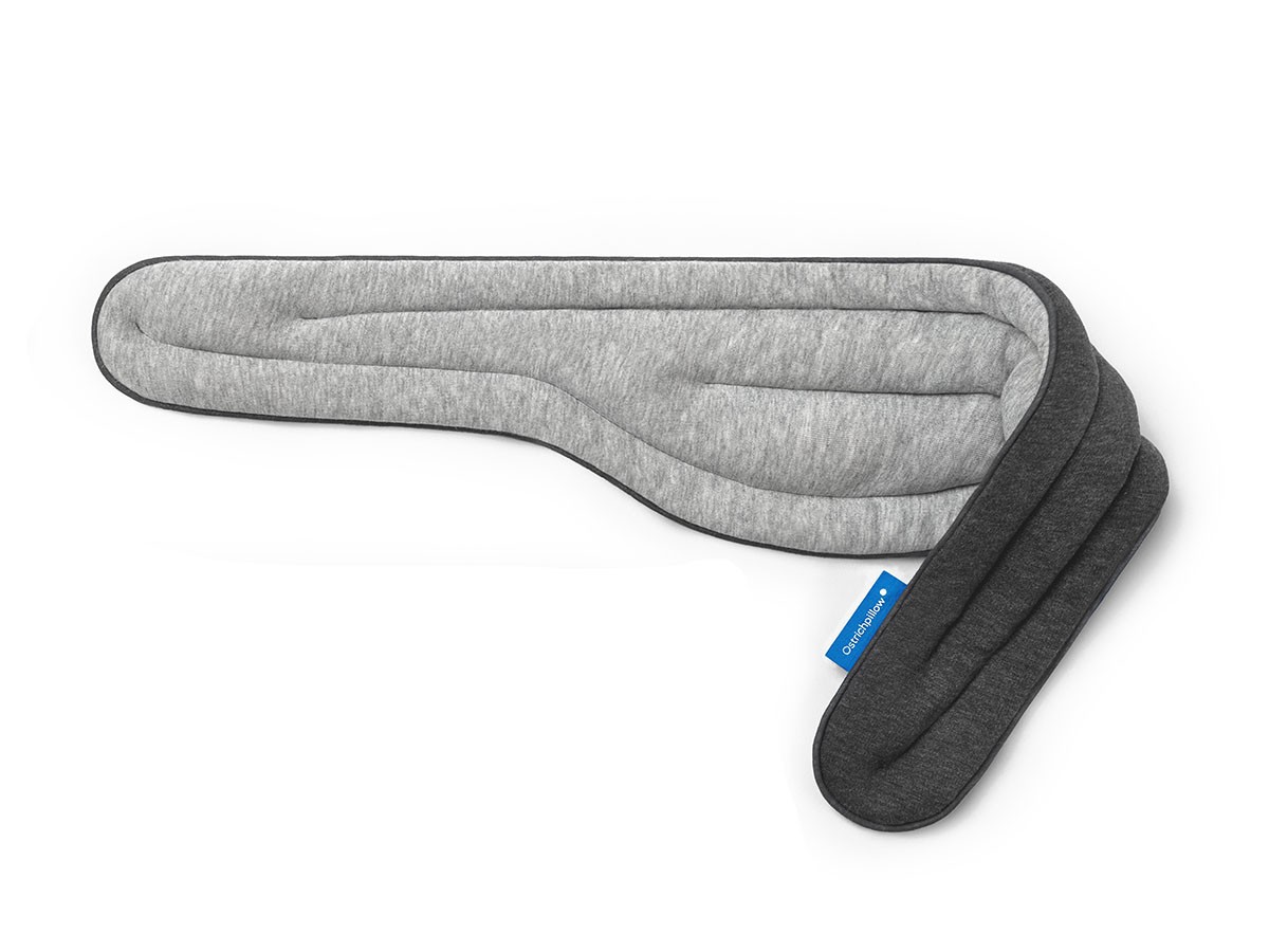 Ostrichpillow HEATED NECK WRAP / オーストリッチピロー ヒーテッド ネックラップ（ミッドナイトグレー） （インテリア雑貨 > ボディケア） 9