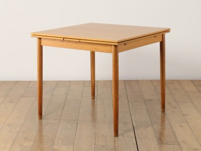 イギリス　FYNE LADYE （ファイン レディ）　センターテーブル Lloyd's Antiques Real Antique Drawleaf Table / ロイズ