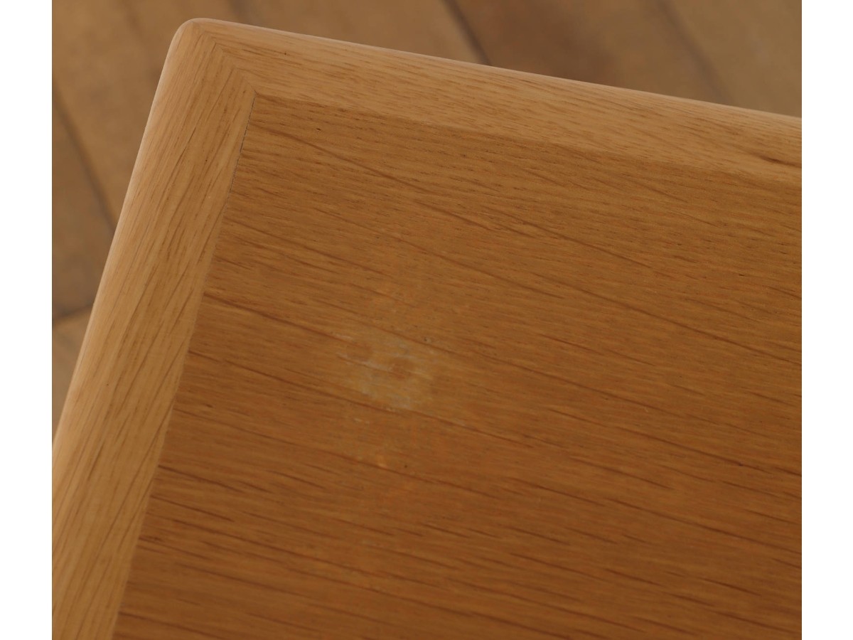 Lloyd's Antiques Real Antique
Drawleaf Table / ロイズ・アンティークス デンマークアンティーク家具
ドローリーフテーブル QM008410 （テーブル > ダイニングテーブル） 14