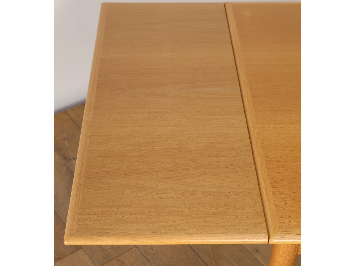 Lloyd's Antiques Real Antique
Drawleaf Table / ロイズ・アンティークス デンマークアンティーク家具
ドローリーフテーブル QM008410 （テーブル > ダイニングテーブル） 10