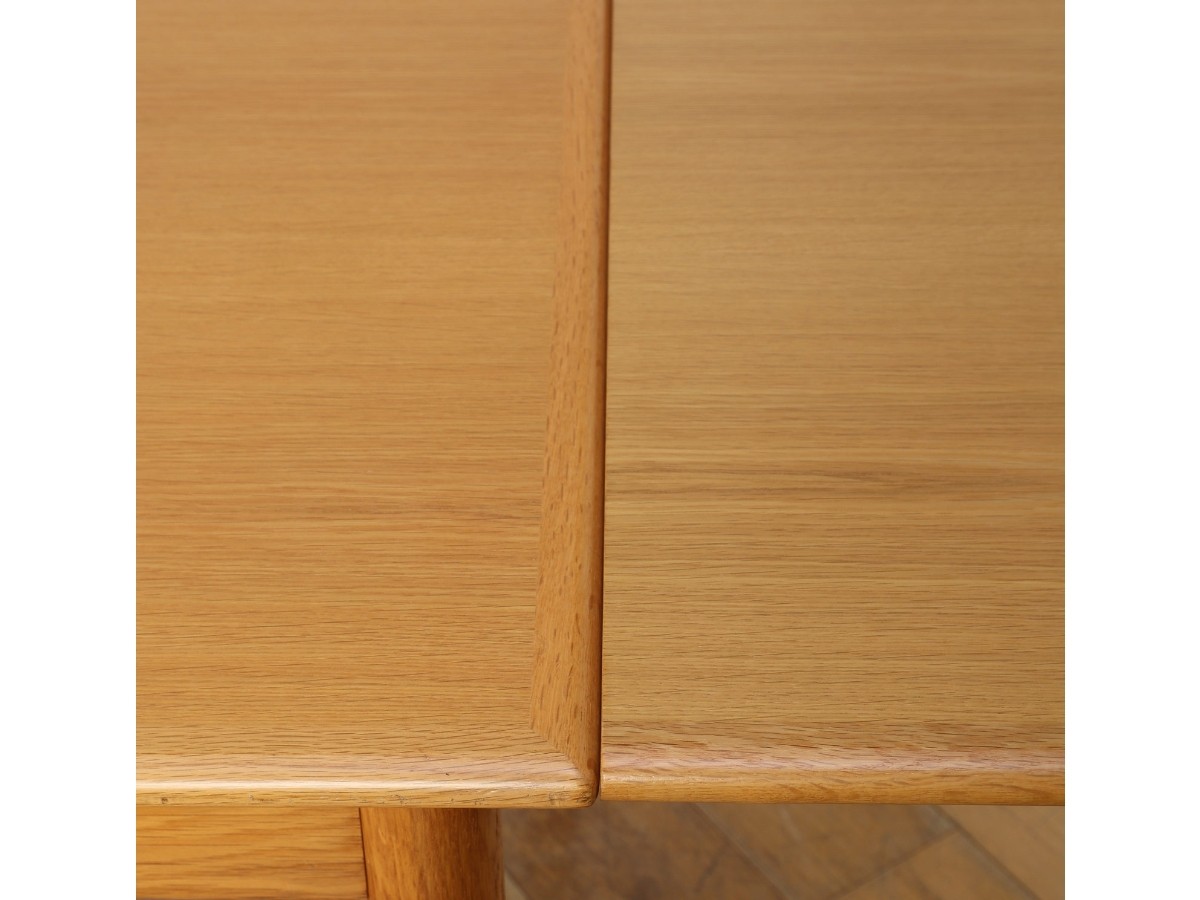 Lloyd's Antiques Real Antique
Drawleaf Table / ロイズ・アンティークス デンマークアンティーク家具
ドローリーフテーブル QM008410 （テーブル > ダイニングテーブル） 13