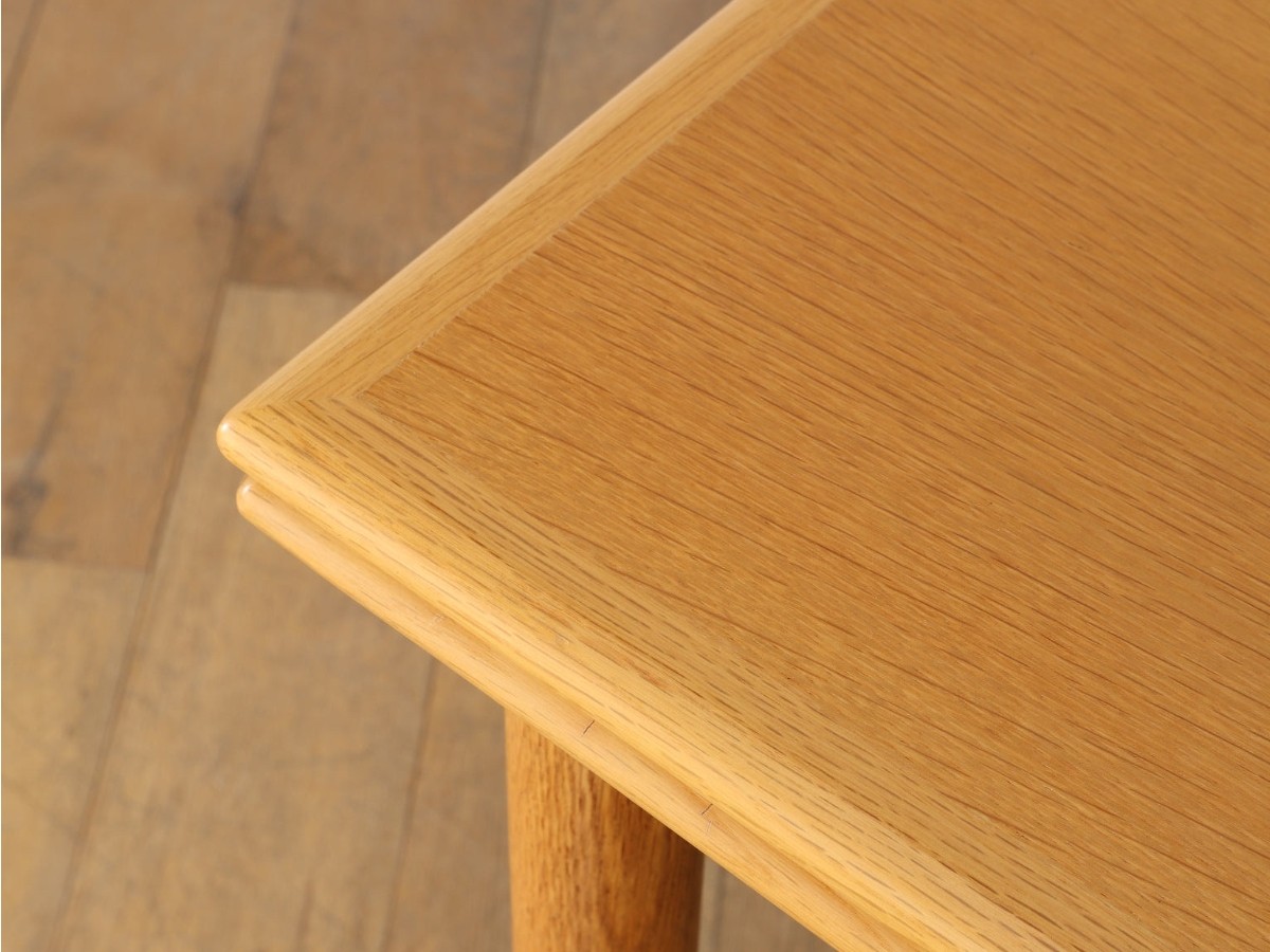 Lloyd's Antiques Real Antique
Drawleaf Table / ロイズ・アンティークス デンマークアンティーク家具
ドローリーフテーブル QM008410 （テーブル > ダイニングテーブル） 6