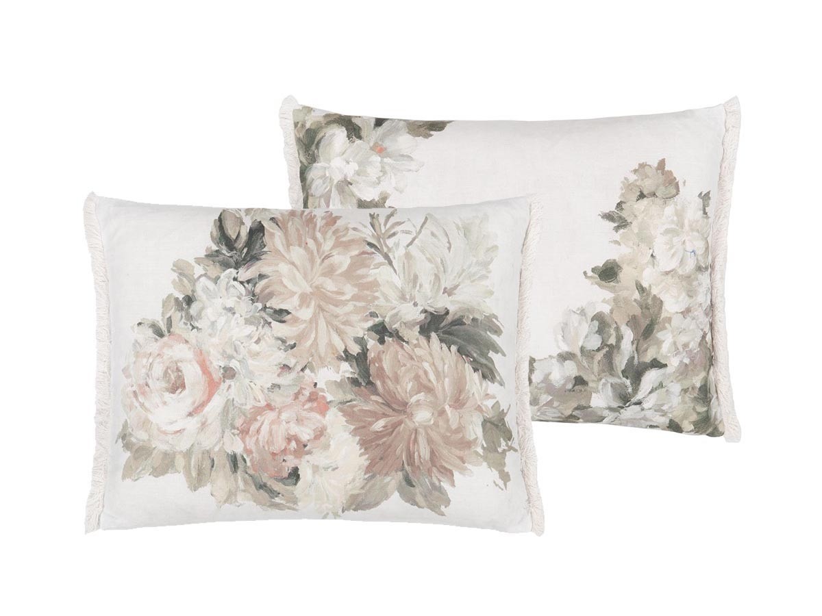 DESIGNERS GUILD Fleurs d'Artistes Cushion