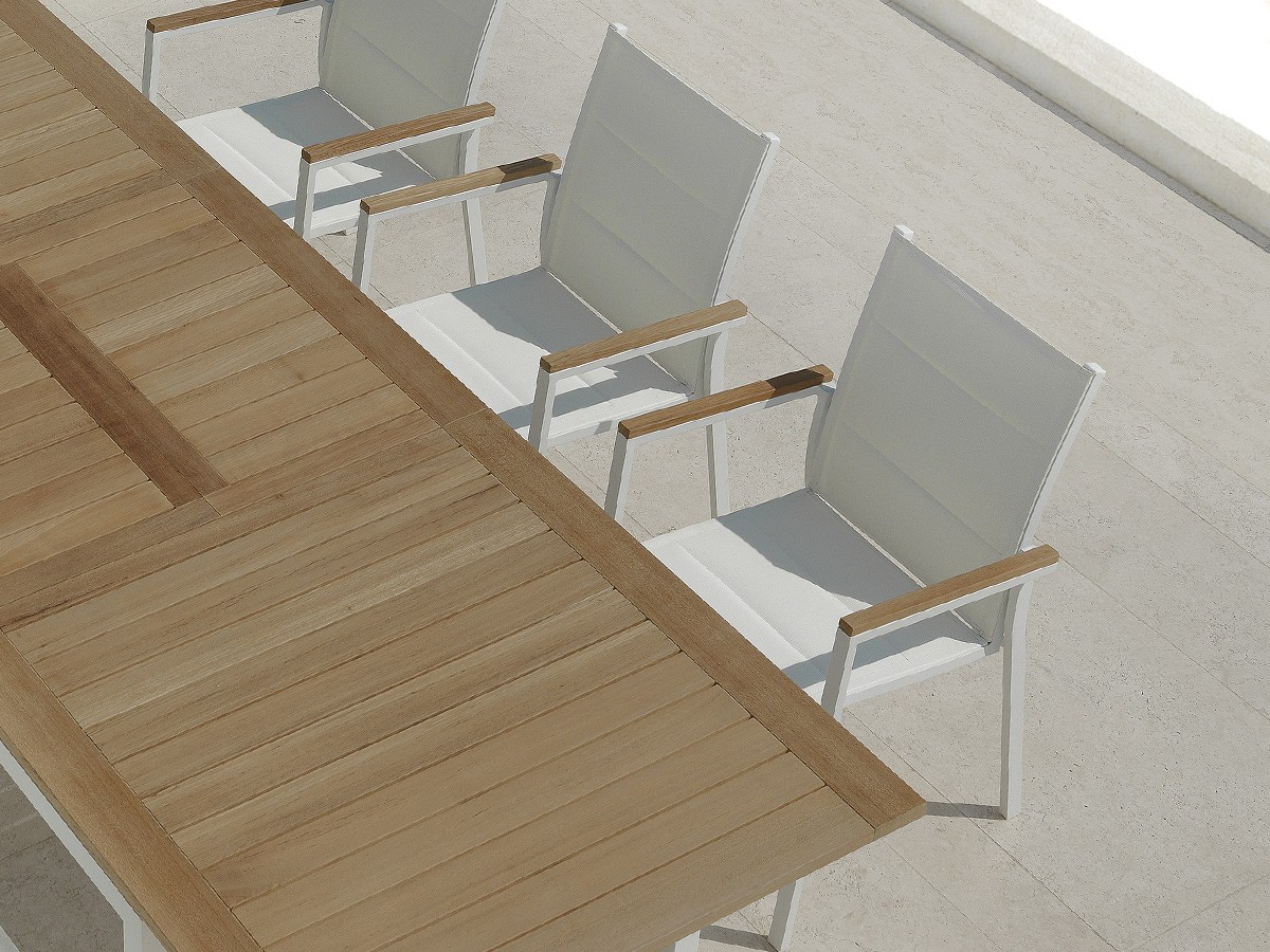 Timber Dining Armchair