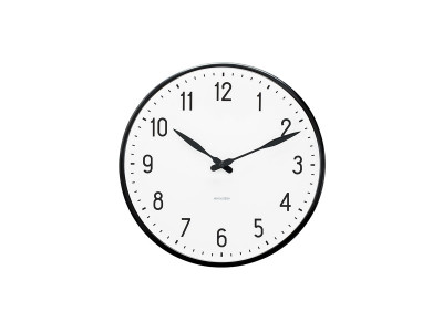 FLYMEe accessoire ARNE JACOBSEN Station Wall Clock