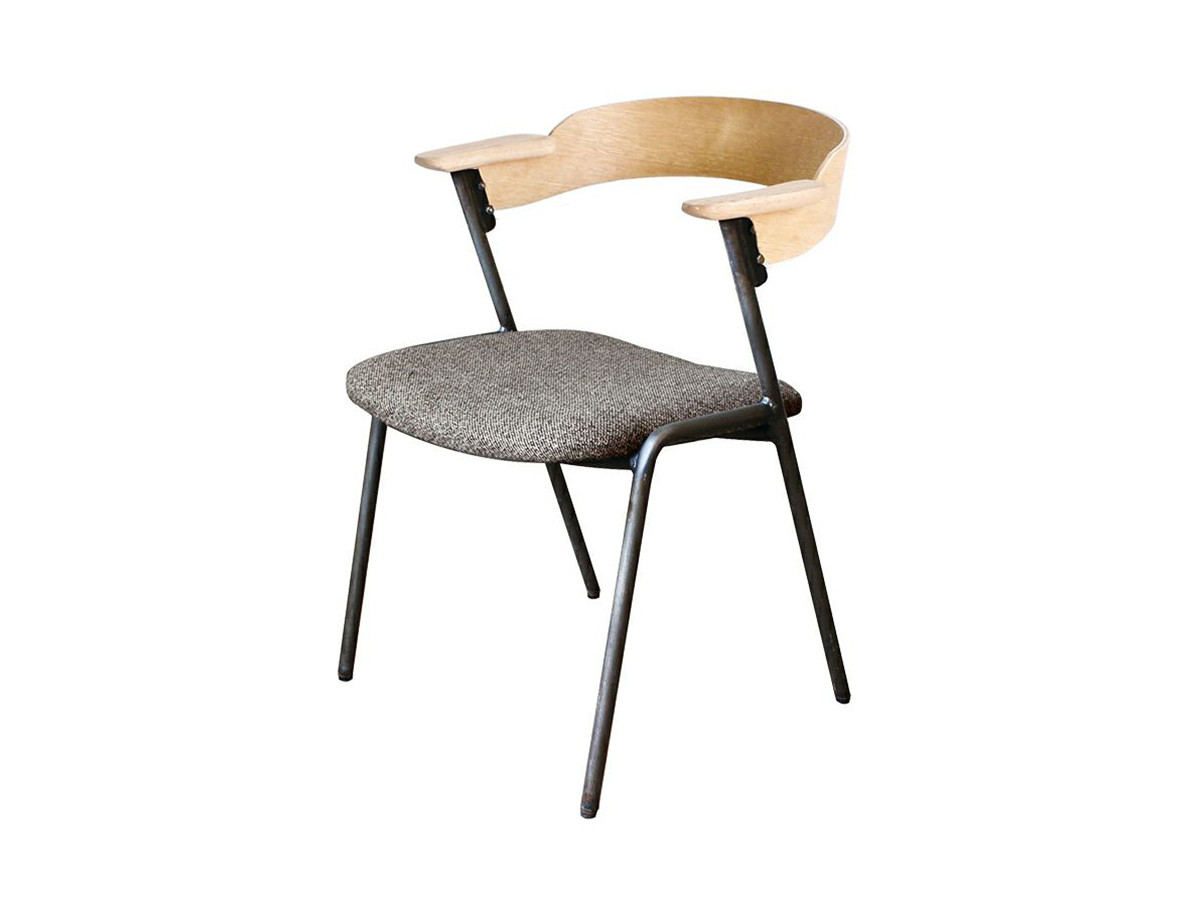 a.depeche danis short arm chair | eclipseseal.com