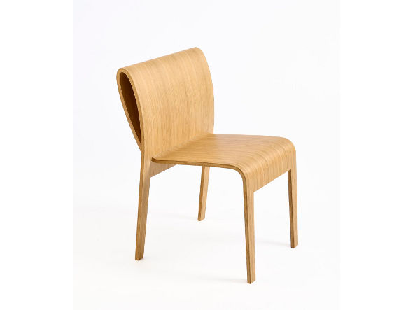magaru OBI Chair / マガル オビ チェア （チェア・椅子 > ダイニングチェア） 1