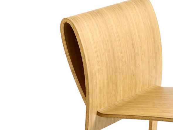magaru OBI Chair / マガル オビ チェア （チェア・椅子 > ダイニングチェア） 2